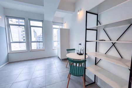 Apartamento para alugar com 1 quarto, 29m² em República, São Paulo