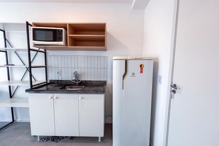 Apartamento para alugar com 1 quarto, 29m² em República, São Paulo