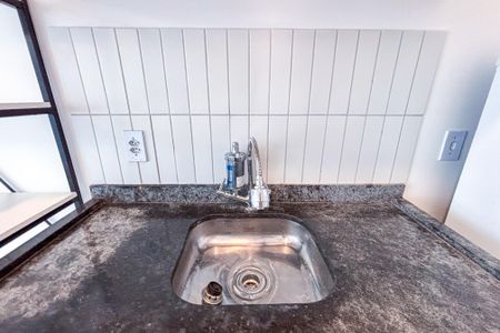 Apartamento para alugar com 1 quarto, 29m² em República, São Paulo