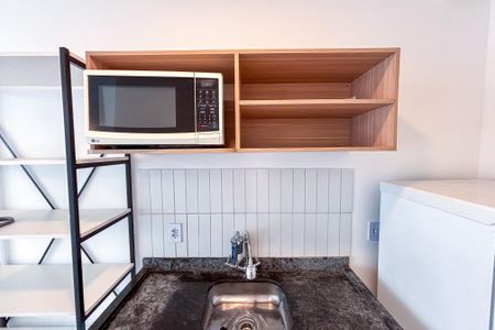 Apartamento para alugar com 1 quarto, 29m² em República, São Paulo