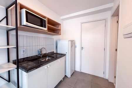 Apartamento para alugar com 1 quarto, 29m² em República, São Paulo