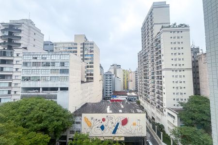 Apartamento para alugar com 1 quarto, 29m² em República, São Paulo