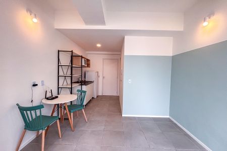 Apartamento para alugar com 1 quarto, 29m² em República, São Paulo