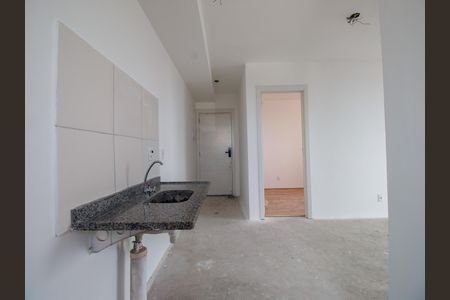 Apartamento para alugar com 55m², 2 quartos e sem vagaCozinha