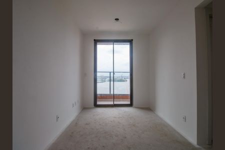 Sala de apartamento para alugar com 2 quartos, 55m² em Santo Cristo, Rio de Janeiro