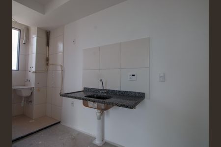 Apartamento para alugar com 55m², 2 quartos e sem vagaCozinha