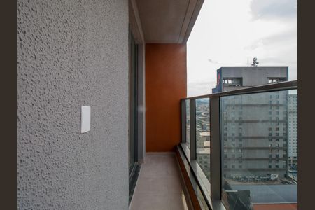 Sala Varanda de apartamento para alugar com 2 quartos, 55m² em Santo Cristo, Rio de Janeiro