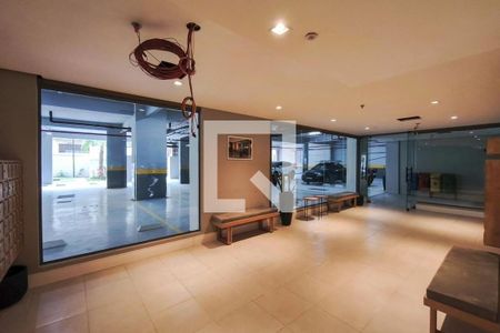 Apartamento para alugar com 55m², 2 quartos e sem vagaHall