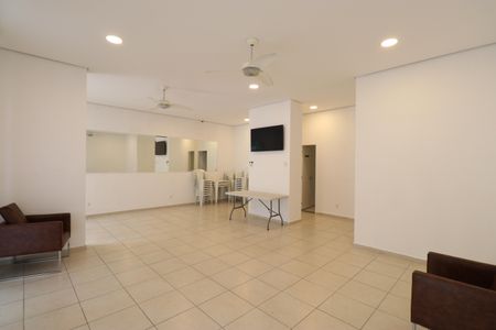 Apartamento à venda com 60m², 2 quartos e 1 vagaÁrea comum - Salão de festas