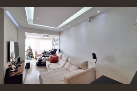 Sala de apartamento à venda com 2 quartos, 60m² em Vila Romana, São Paulo