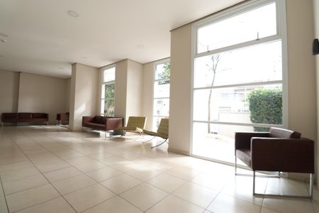 Apartamento à venda com 60m², 2 quartos e 1 vagaÁrea comum