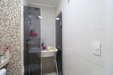 Apartamento à venda com 60m², 2 quartos e 1 vagaBanheiro Social