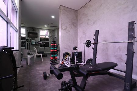 Apartamento à venda com 60m², 2 quartos e 1 vagaAcademia