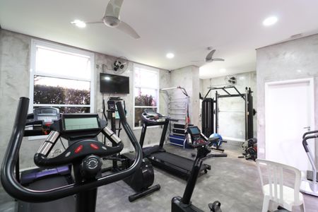 Apartamento à venda com 60m², 2 quartos e 1 vagaAcademia