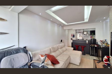 Apartamento à venda com 60m², 2 quartos e 1 vagaSala