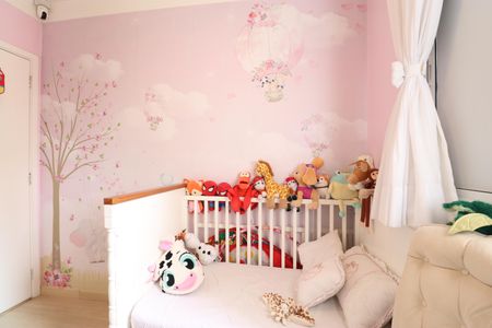 Quarto de apartamento à venda com 2 quartos, 60m² em Vila Romana, São Paulo