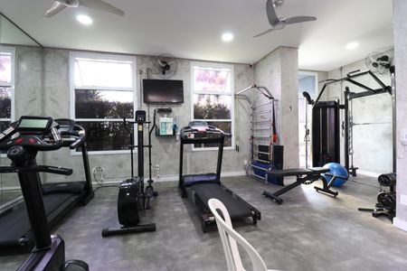 Apartamento à venda com 60m², 2 quartos e 1 vagaAcademia