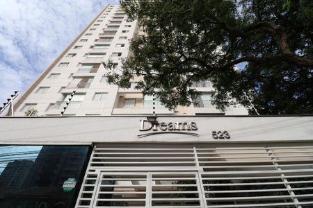 Apartamento à venda com 60m², 2 quartos e 1 vagaFachada