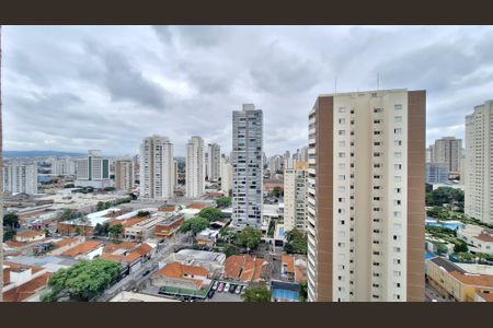 Vista de apartamento à venda com 2 quartos, 60m² em Vila Romana, São Paulo