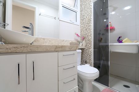 Apartamento à venda com 60m², 2 quartos e 1 vagaBanheiro Social