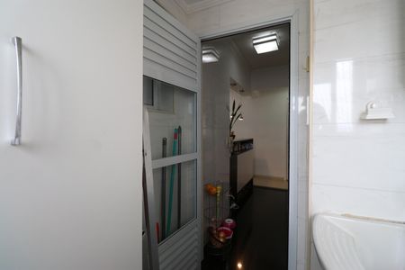 Apartamento à venda com 60m², 2 quartos e 1 vagaCozinha e Área de Serviço