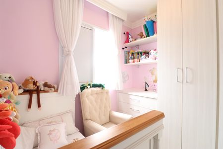 Quarto de apartamento à venda com 2 quartos, 60m² em Vila Romana, São Paulo