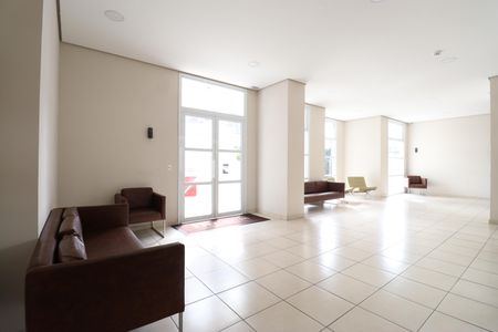 Apartamento à venda com 60m², 2 quartos e 1 vagaÁrea comum