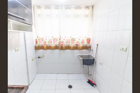 Apartamento para alugar com 35m², 1 quarto e sem vagaCozinha e Área de Serviço