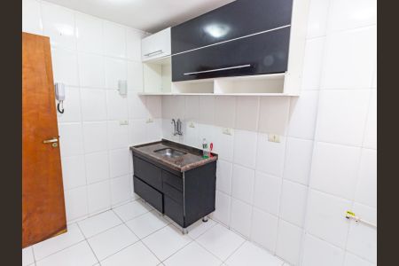 Apartamento para alugar com 35m², 1 quarto e sem vagaCozinha e Área de Serviço