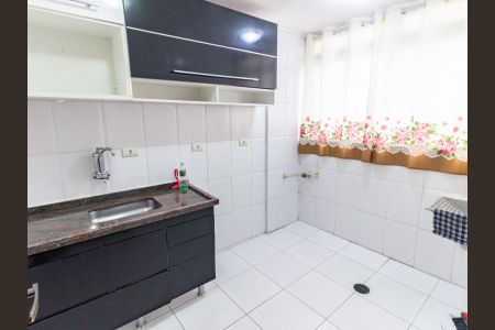 Apartamento para alugar com 35m², 1 quarto e sem vagaCozinha e Área de Serviço