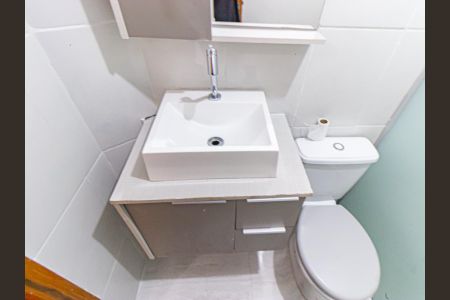 Apartamento para alugar com 35m², 1 quarto e sem vagaBanheiro