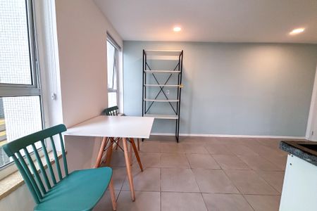 Apartamento para alugar com 1 quarto, 46m² em República, São Paulo
