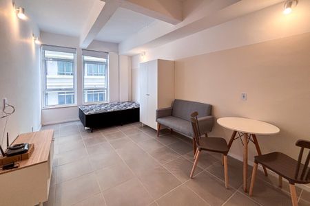 Apartamento para alugar com 1 quarto, 36m² em República, São Paulo