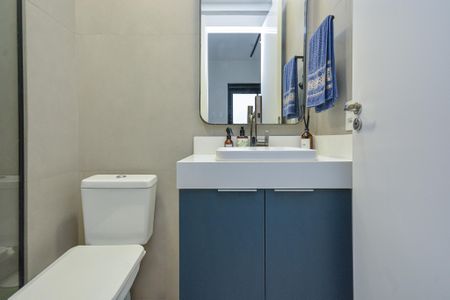 Apartamento para alugar com 38m², 1 quarto e 1 vagaBanheiro