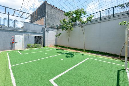 Apartamento para alugar com 38m², 1 quarto e 1 vagaQuadra Esportiva