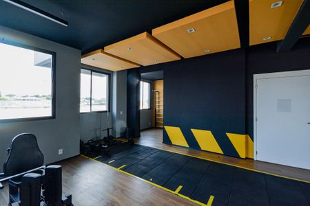 Apartamento para alugar com 38m², 1 quarto e 1 vagaÁrea comum - Academia