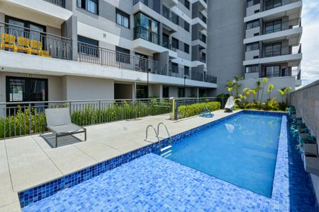 Apartamento para alugar com 38m², 1 quarto e 1 vagaÁrea comum - Piscina