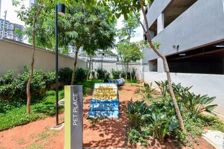 Apartamento para alugar com 38m², 1 quarto e 1 vagaÁrea comum