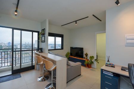 Apartamento para alugar com 38m², 1 quarto e 1 vagaSala/Cozinha