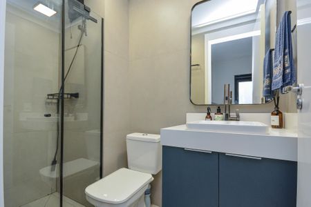 Apartamento para alugar com 38m², 1 quarto e 1 vagaBanheiro