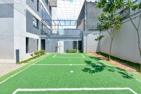 Apartamento para alugar com 38m², 1 quarto e 1 vagaQuadra Esportiva