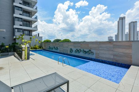 Apartamento para alugar com 38m², 1 quarto e 1 vagaÁrea comum - Piscina
