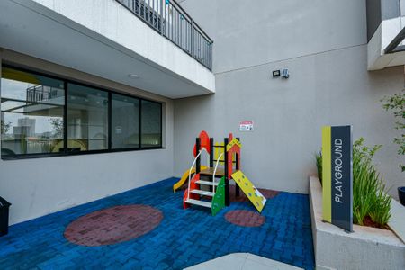 Apartamento para alugar com 38m², 1 quarto e 1 vagaÁrea comum - Playground