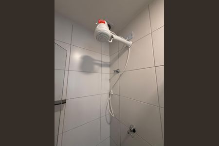 Studio para alugar com 26m², 1 quarto e sem vagaBanheiro social