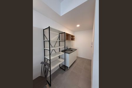 Studio de kitnet/studio para alugar com 1 quarto, 26m² em República, São Paulo