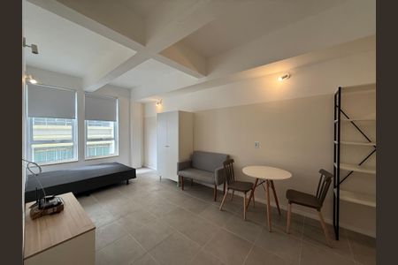 Kitnet/Studio para alugar com 1 quarto, 26m² em República, São Paulo
