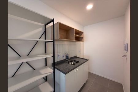 Kitnet/Studio para alugar com 1 quarto, 26m² em República, São Paulo