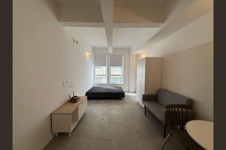 Kitnet/Studio para alugar com 1 quarto, 26m² em República, São Paulo