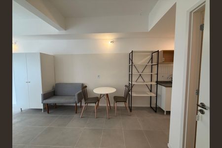 Kitnet/Studio para alugar com 1 quarto, 26m² em República, São Paulo