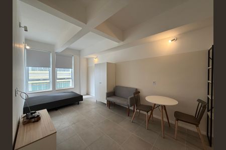 Kitnet/Studio para alugar com 1 quarto, 26m² em República, São Paulo
